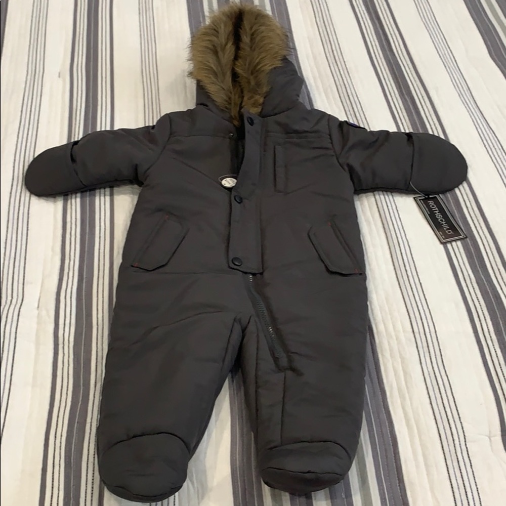 Brand new Baby snow outfit